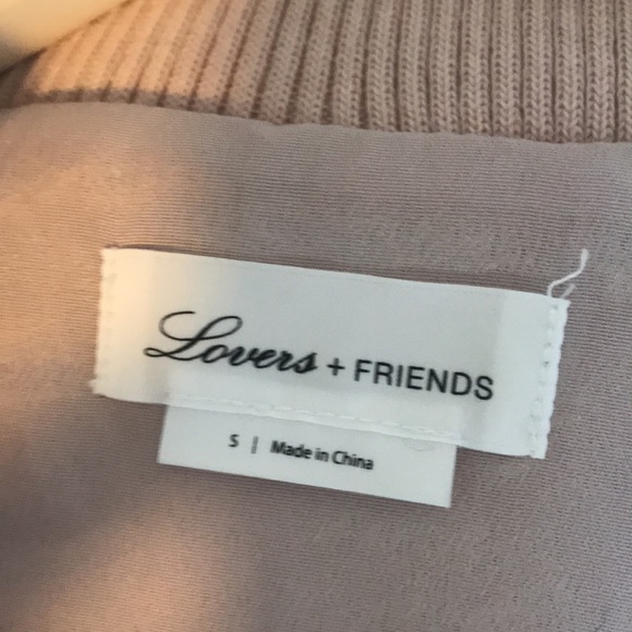 Lovers + Friends Sherpa top - Picture 7 of 8